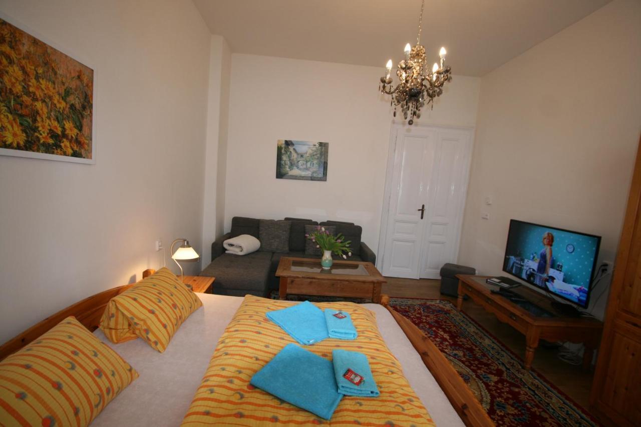 Apartment No. 16B Svahova 14 Карлові Вари Екстер'єр фото